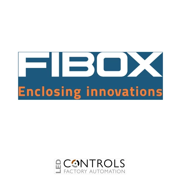 7016406 Fibox GPA M50 Cable gland (IP 68 - 5 bar), M50x1,5 for cable 27-35 mm