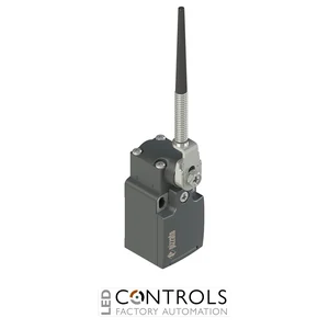 FK 3334-M1 Pizzato Position switch, coiled spring lever with plastic point