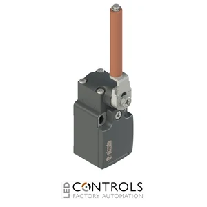 FK 3453-E0M2V9 Pizzato Position switch with porcelain roller lever