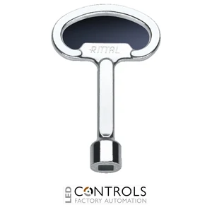 SZ2547.000 Rittal Enclosure key 7mm square