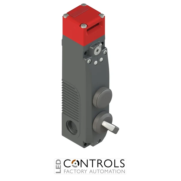 FY 60DD1D0A-N10 Pizzato FY series safety switch with separate actuator with lock