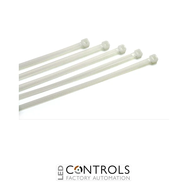 3041768 Cembre G200X3.6N/M (BLACK) PA6.6 CABLE TIE