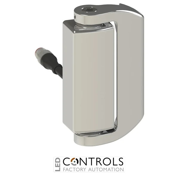 HX BL22-0.2PM Pizzato Hinged-shaped safety switches in stainless steel HX series
