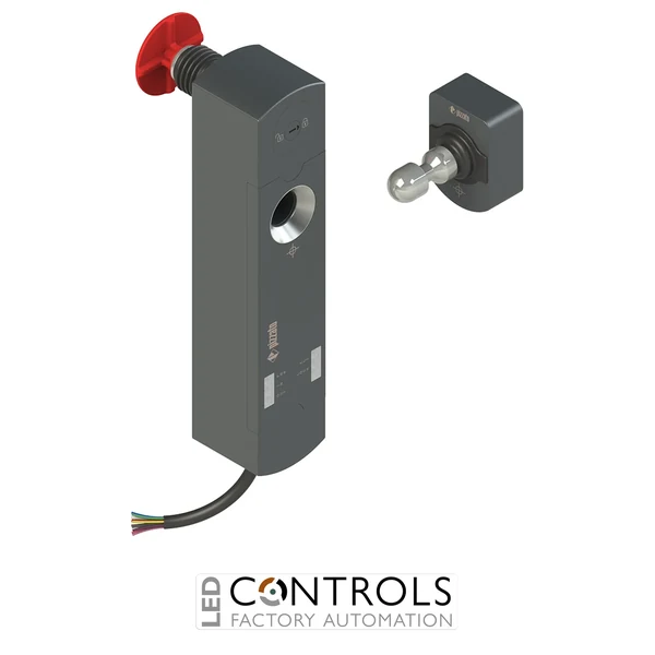 NS G4CE1SA10-F41 Pizzato NS series safety locking switch, with actuator