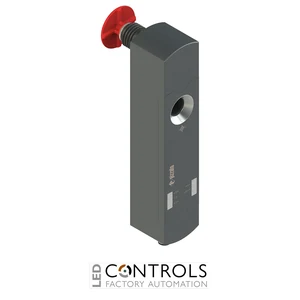NS E4TE1SMK Pizzato NS series safety locking switch