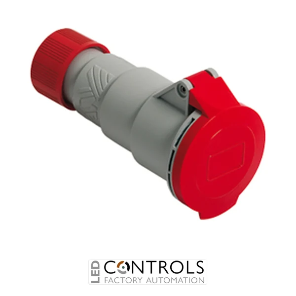 PES1665PV Ilme Coupler 16 amp 415 volt 5 pole IP44 (Squich Connection)