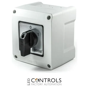 EMAS PSK31 EMAS CAM SWIT BOX 50-63A 1-2 BODY