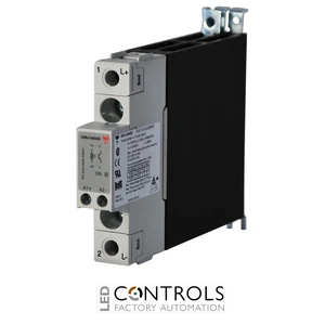 RGC1A23A20KKE - 1PH-E-SSCONT-IN:AC SRW-OUT:ZC 230VAC 20A 800V SRW