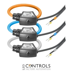 ROG4X1002M2503X_-_Rogowski_Current_Sensor_3_Coils,_20_to_4000A