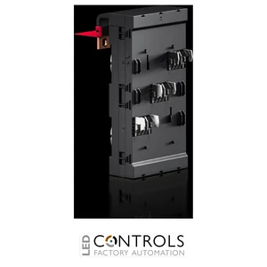 RX9360.512 Rittal RilineX CB component adaptor 250 A, 3-pole, Easy Fix - image 2