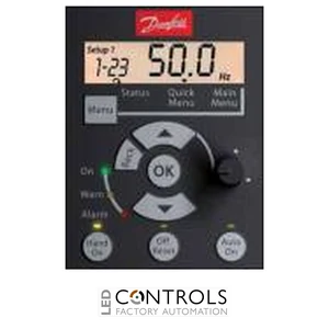 132B0101 Display LCP 12 With Potentiometer