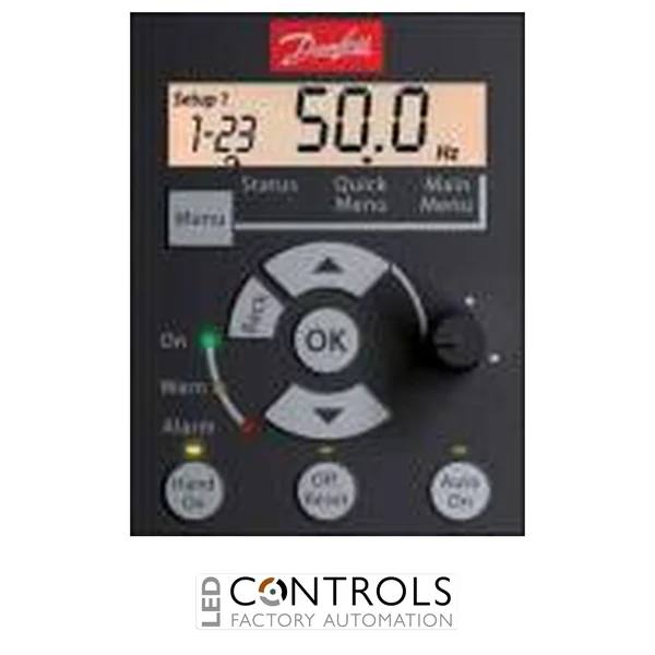 132B0101 Display LCP 12 With Potentiometer