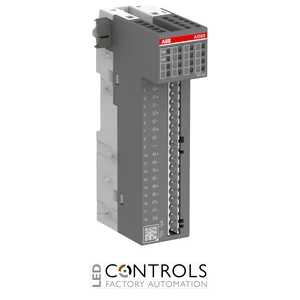 1SAP235200R0000 ABB AI568 S500,Analog Input Mod.8AI,U/I 12bit+sign,24VDC,2-wire