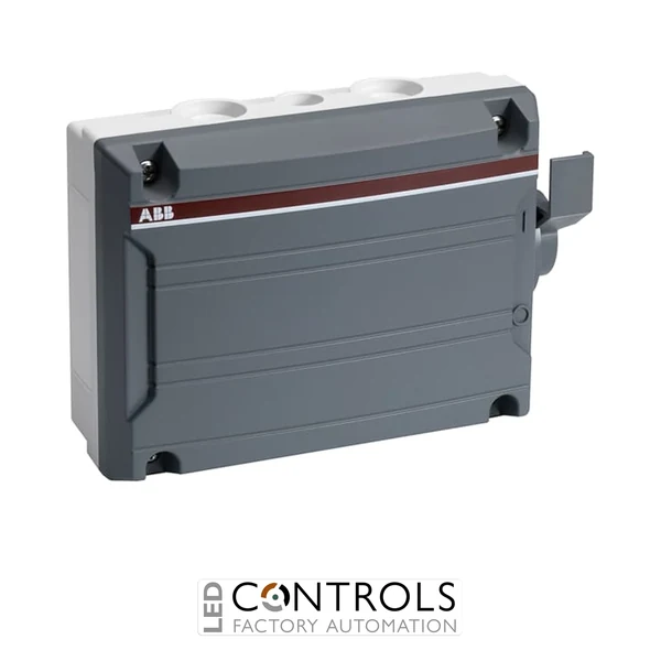 BW625TPN Enclosed Switch Disconnector