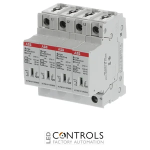 2CTB815710R2300 ABB OVR T1-T2 4L 12.5-275s P QS Type 1 + Type 2 Surge Protective Device - image 2
