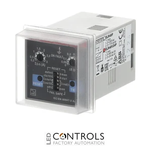2CSG452211R1202 ABB ELR48V24P Residual Current Monitor 48mm 24-48V AC/DC - image 2