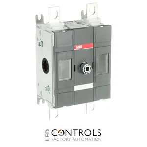 1SCA123957R1001 ABB OTDC100U11 2 Pole 1000VDC  160A Switch Disconnector - image 2