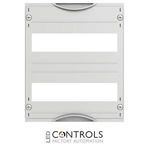 2CPX062804R9999 ABB AS12 Slotted Cover 250 x 300 mm 1PW