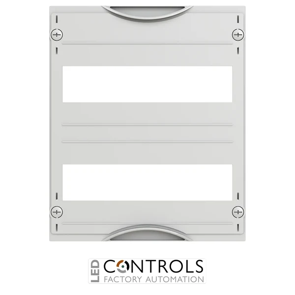 2CPX062804R9999 ABB AS12 Slotted Cover 250 x 300 mm 1PW