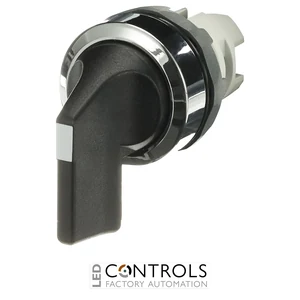 1SFA611215R3006 ABB M3SS6-30B 3-Position Selector Switch - image 2