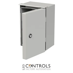4TBA831025C0100 ABB 831025 ARIA 32 IP66 Polyester Enclosure 215 x 315 x 170mm - image 2