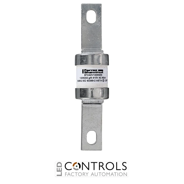 MERSEN FUSE 100M200B1C S226313