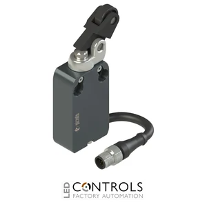 NA B110CH-DM0.2 Pizzato Modular prewired switch with offset roller lever