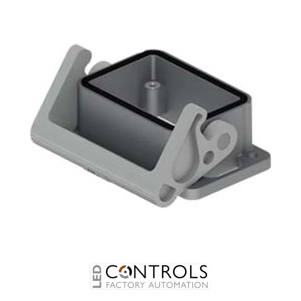 TCHI06L Ilme Thermoplastic bulkhead housing 2 levers 44.27