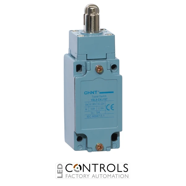 yblx-ck/j167 chint limit switch 1no/1nc