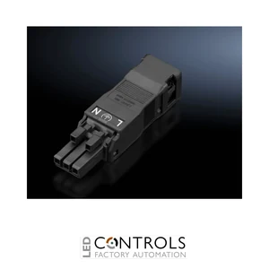 SZ2500.600 Rittal JACK, 3 POLE, 100-240V
