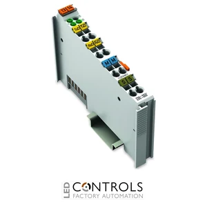 Wago 750-653/003-000 Rs485 Interface, Adjust