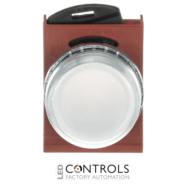 1SFA184798R9008 ABB P9MLID Clear Diffused Pilot Light