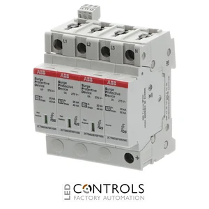 2CTB803973R0500 ABB OVR T2 3N 40-275 P TS QS Type 2 Surge Protection Device - image 2