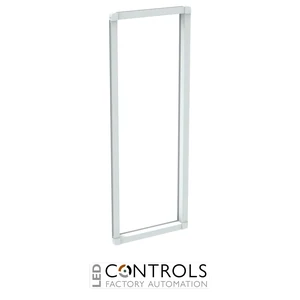 2CPX010626R9999 ABB TZP105 TwinLine Touch Guard 1PW 5GU - image 3