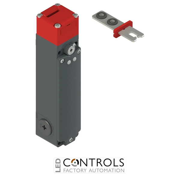 FG 60AD1D0Z-F22 Pizzato FG series safety switch with separate actuator with lock