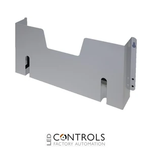 PS4116.000 Rittal Wiring plan pocket for pedestal sheet steel