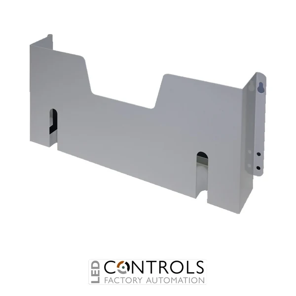 PS4116.000 Rittal Wiring plan pocket for pedestal sheet steel