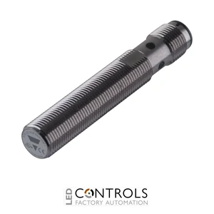 ICB12L50F04NOM1 - PROX SENSOR IND. M12 PLUG 50MM NPN NO FLUSH