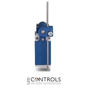 EMAS L5K13REM121 EMAS L5 SERIES LIMIT SW. SNAP ACTION 1NC+1NO- METAL ARM - image 3