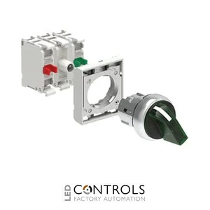 LPSSL120K11PM3 - KIT LPSSL1203 + 1NO + 1NC + LED 230V