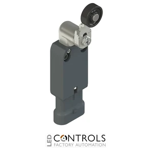 NF B022KG-SAK Pizzato Modular prewired switch with adjustable shaped metal revolving lever