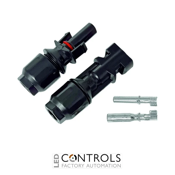 PVMC4K Partex 1000v DC Complete (Male & Female), pack 1