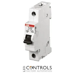 ABB S201P-C8 MCB - S200P - 1P - C - 8A