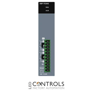 imo xbf-tc04s xgb plc expansion module