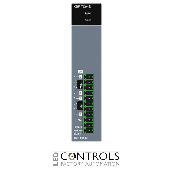 imo xbf-tc04s xgb plc expansion module