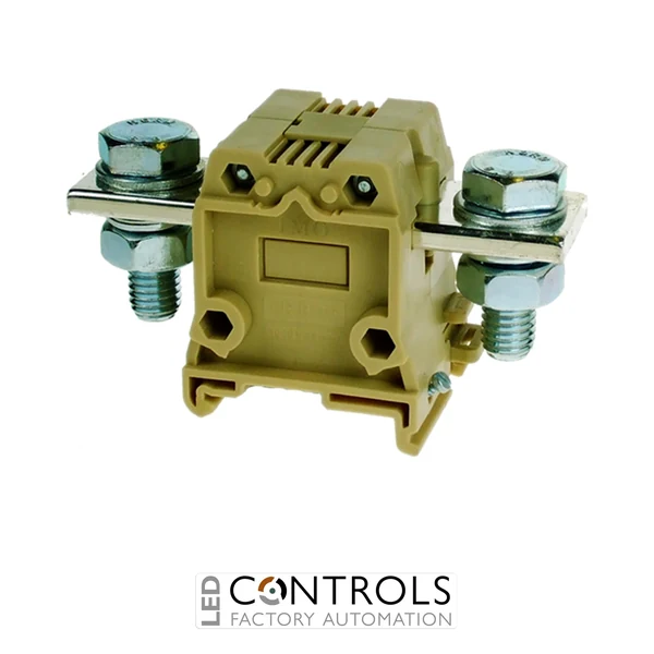 ERB95 IMO High Current Bolt Terminal-M10 95mm, 1000V, 232A