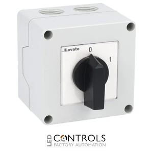 7GN1210P - 3P 2POS GN1210P SWITCH C/W HOUSING
