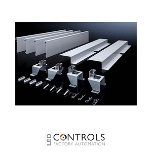 SV9666.902 Rittal Installation kit (ISV), 2 width units(500 mm) 12 U (1800 mm), (WH: 600x2000 mm)