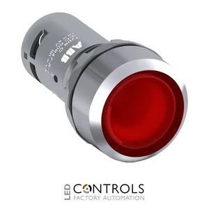 CP1-31R-10 Pushbutton