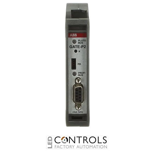 2TLA020071R8000 ABB 20-071-80 GATE-P2 Pluto Gateway PROFIBUS-DP
